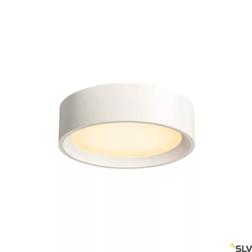 SLV PLASTRA LED 148005 fehér dimmelhető mennyezeti lámpa