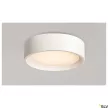 SLV PLASTRA LED 148005 fehér dimmelhető mennyezeti lámpa