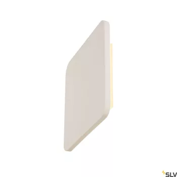SLV PLASTRA LED 148019 fehér fali lámpa