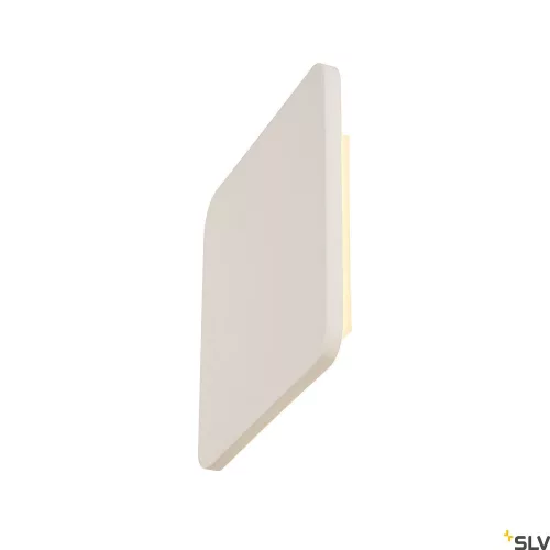 SLV PLASTRA LED 148019 fehér fali lámpa