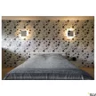 SLV PLASTRA LED 148019 fehér fali lámpa