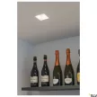 SLV PLASTRA 148071 fehér süllyesztett spotlámpa