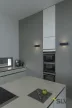 SLV OSSA 300 151410 fekete fali lámpa