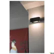 SLV OSSA 180 151450 fekete fali lámpa