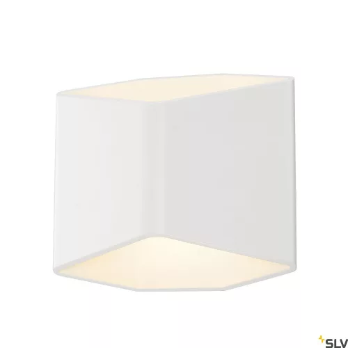SLV CARISO WL-2 151711 fehér dimmelhető fali LED lámpa