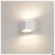 SLV CARISO WL-2 151711 fehér dimmelhető fali LED lámpa