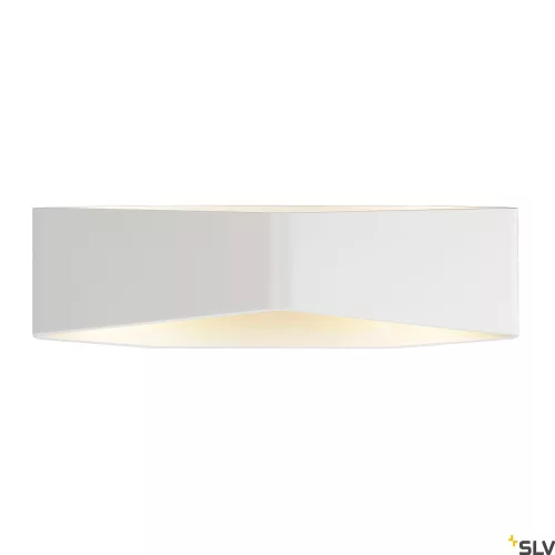 SLV CARISO WL-4 151741 fehér dimmelhető fali LED lámpa