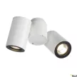SLV ENOLA B RING 151840 fekete dekor gyűrű GU10 QPAR51 LED izzóhoz