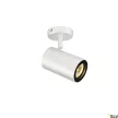 SLV ENOLA B RING 151840 fekete dekor gyűrű GU10 QPAR51 LED izzóhoz