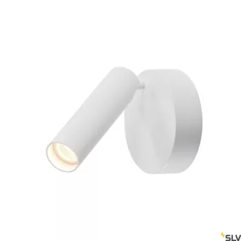 SLV KARPO LED 152331 fehér fali és mennyezeti spot lámpa