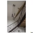 SLV HELIA 40 152370 fekete dimmelhető függesztett LED spot lámpa