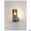 SLV LISENNE 155752 bazalt fali lámpa