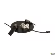 SLV HELIA 30 158400 fekete függesztett LED spot lámpa