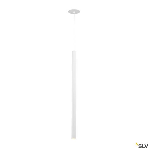 SLV HELIA 60 158401 fehér függesztett LED spot lámpa