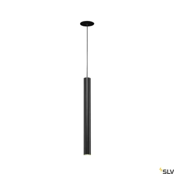 SLV HELIA 40 158410 fekete függesztett LED spot lámpa