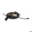 SLV HELIA 40 158410 fekete függesztett LED spot lámpa