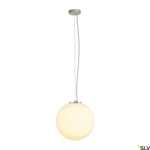 SLV ROTOBALL 40 165410 szürke függesztett lámpa