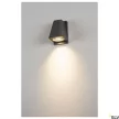 SLV WALLYX 227195 antracit kültéri fali lámpa