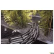 SLV NAUTILUS SPIKE 227418 szürke kültéri leszúrható kerti spot lámpa