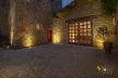 SLV ROCCI 125 LED 227600 rozsdamentes acél kerek kültéri talajba süllyeszthető lámpa