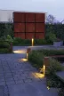 SLV RUSTY SLOT 50 229410 corten acél kültéri allólámpa