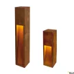 SLV RUSTY SLOT 50 229410 corten acél kültéri allólámpa