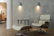 SLV THEO WALL 229524 szürke kültéri fali lámpa