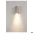 SLV THEO WALL 229524 szürke kültéri fali lámpa