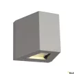 SLV OUT BEAM 229664 szürke kültéri projektoros homlokzatmegvilágító LED lámpa
