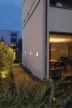 SLV TERANG 2 LED 229935 antracit kültéri fali és mennyezeti lámpa