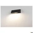 SLV PEMA 230030 fekete kültéri fali lámpa