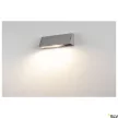 SLV PEMA 230034 szürke kültéri fali lámpa