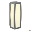 SLV MERIDIAN BOX 230045 antracit kültéri fali lámpa