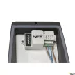 SLV MERIDIAN BOX 230085 antracit kültéri mozgásérzékelős fali lámpa