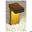 SLV RUSTY PATHLIGHT 230090 corten acél kültéri allólámpa
