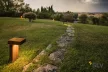 SLV RUSTY PATHLIGHT 230090 corten acél kültéri allólámpa