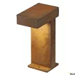 SLV RUSTY PATHLIGHT 230090 corten acél kültéri allólámpa