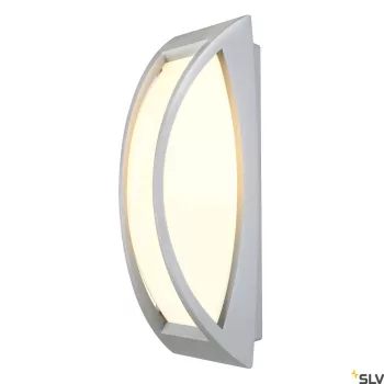 SLV MERIDIAN 2 230444 szürke kültéri fali lámpa