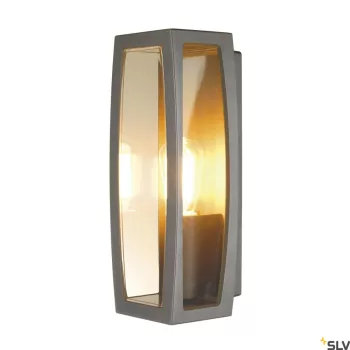 SLV MERIDIAN BOX 2 230655 antracit kültéri fali lámpa