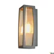 SLV MERIDIAN BOX 2 230655 antracit kültéri fali lámpa