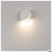 SLV PEMA LED 231010 fehér kültéri fali lámpa