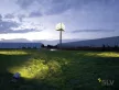 SLV FLAC BEAM 231072 szürke kültéri homlokzatmegvilágító LED lámpa
