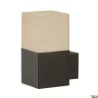 SLV GRAFIT WL 231205 antracit kültéri fali lámpa