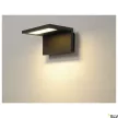 SLV ANGOLUX WALL 231355 antracit kültéri fali LED lámpa