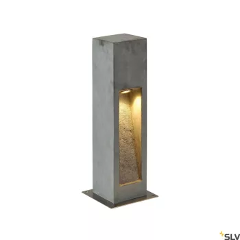 SLV ARROCK STONE 231370 Bazalt kültéri LED allólámpa