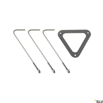 SLV PHOTONIA ANCHOR 232085 bebetonozható lámpa rögzítő készlet