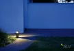 SLV LOGS 40 232115 antracit kültéri LED allólámpa