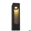 SLV SLOTBOX 40 LED 232135 antracit kültéri allólámpa