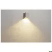 SLV QUAD 1 XL 232431 fehér kültéri fali LED lámpa