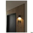 SLV QUAD 1 XL 232435 antracit kültéri fali LED lámpa